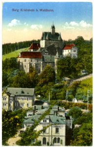 17019-Waldheim-1913-Kriebstein-Brück & Sohn Kunstverlag