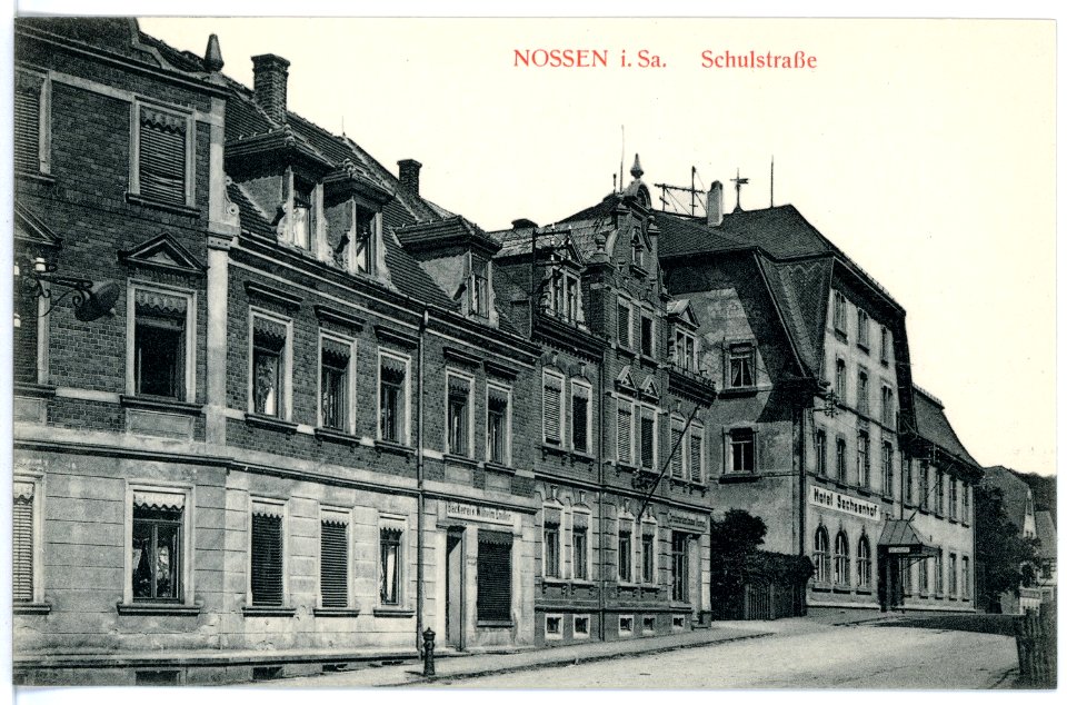 15968-Nossen-1913-Schulstraße-Brück & Sohn Kunstverlag