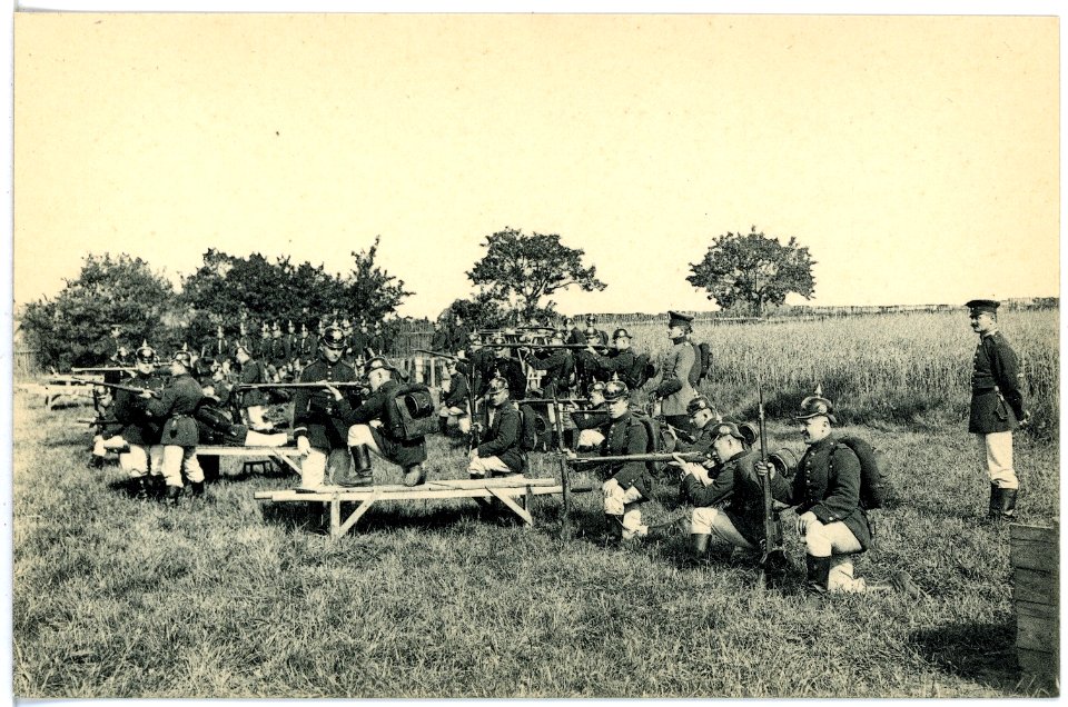 16315-Bautzen-1913-Militär-Brück & Sohn Kunstverlag