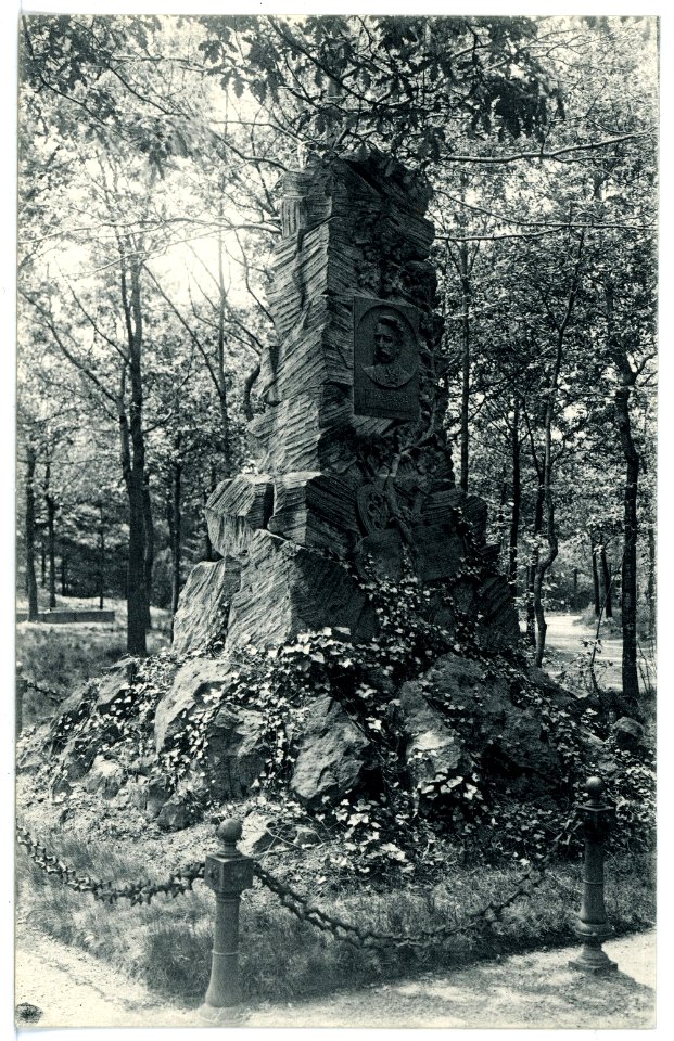 15804-Limbach-1913-Pache - Denkmal-Brück & Sohn Kunstverlag