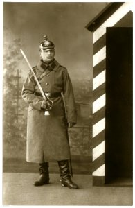 16047-Meißen-1913-Artillerie Schilderhaus-Brück & Sohn Kunstverlag