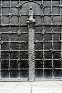 Door medieval middle ages