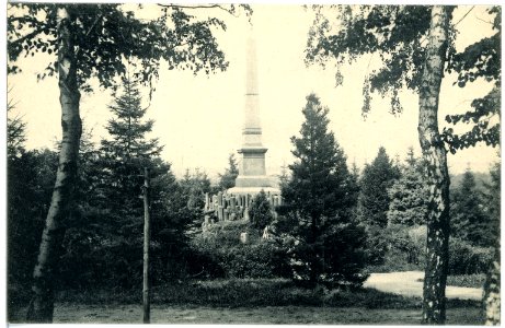16688-Löbau-1913-Kriegerdenkmal-Brück & Sohn Kunstverlag