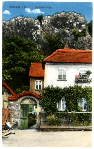 15897-Kamenz-1913-Am Eulenberg-Brück & Sohn Kunstverlag