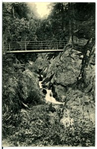 15843-Komotau-1913-Grundtal - Hölle-Brück & Sohn Kunstverlag