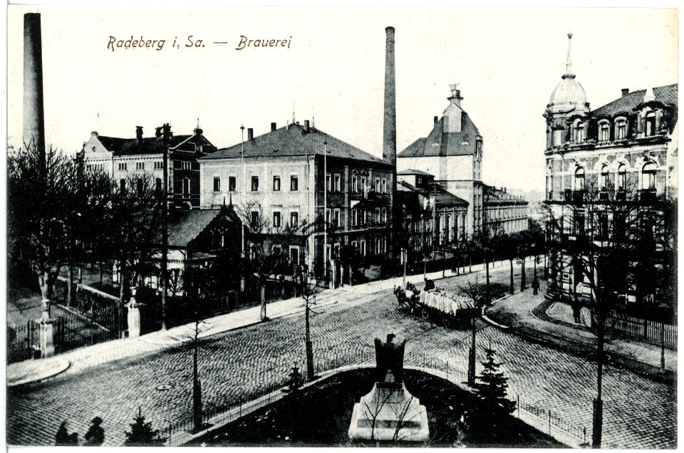 18672-Radeberg-1915-Aktienbierbrauerei-Brück & Sohn Kunstverlag