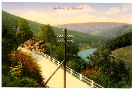16335-Zschopau-1913-Zschopautal-Brück & Sohn Kunstverlag