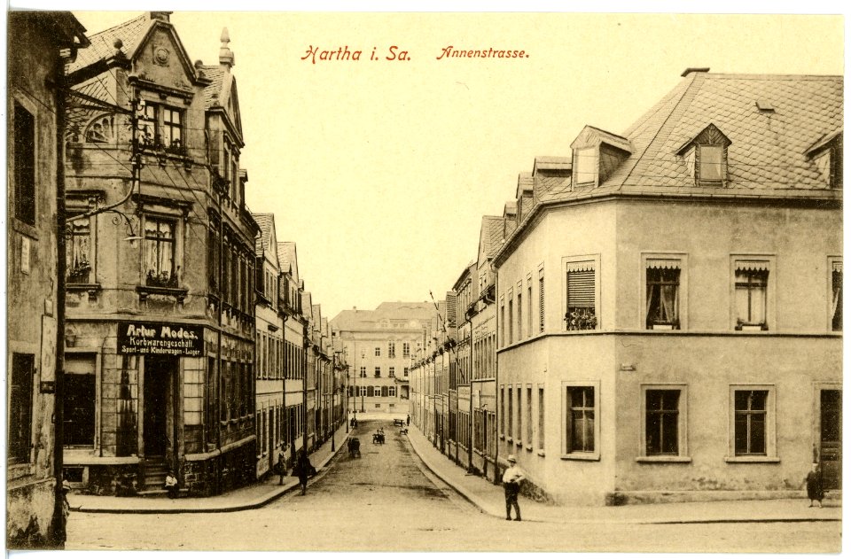 16668-Hartha-1913-Annenstraße-Brück & Sohn Kunstverlag