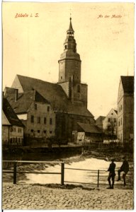 18747-Döbeln-1915-An der Mulde-Brück & Sohn Kunstverlag