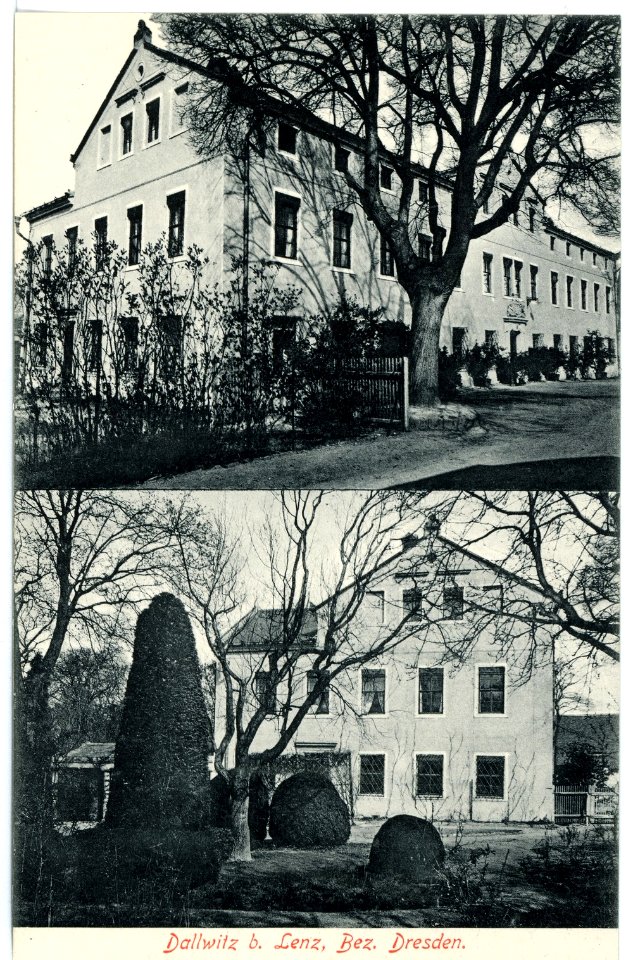 15774-Dallwitz-1913-Wohnhaus-Brück & Sohn Kunstverlag