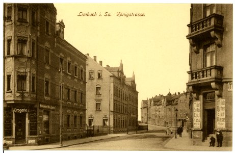 15767-Limbach-1913-Königstraße-Brück & Sohn Kunstverlag