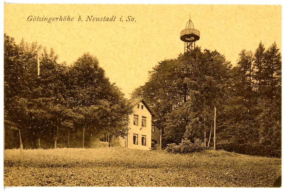 16732-Neustadt-1913-Götzingerhöhe-Brück & Sohn Kunstverlag
