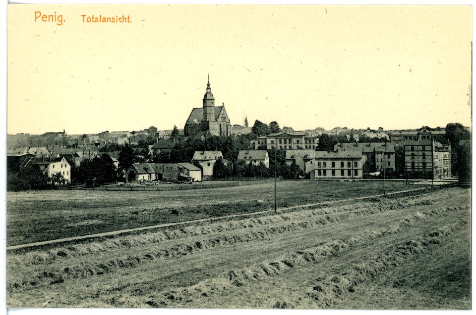 16419-Penig-1913-Blick auf Penig-Brück & Sohn Kunstverlag