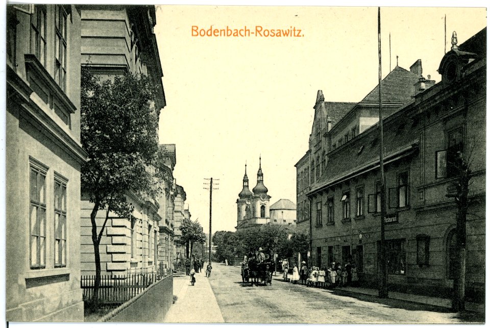 16373-Bodenbach-1913-Rosawitz-Brück & Sohn Kunstverlag