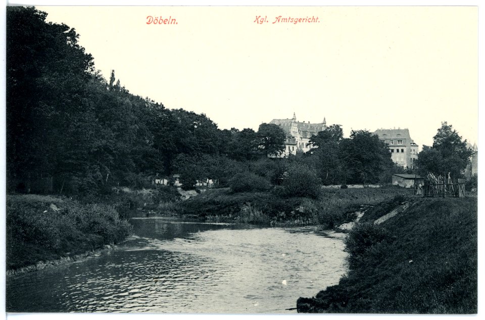 15930-Döbeln-1913-Amtsgericht-Brück & Sohn Kunstverlag