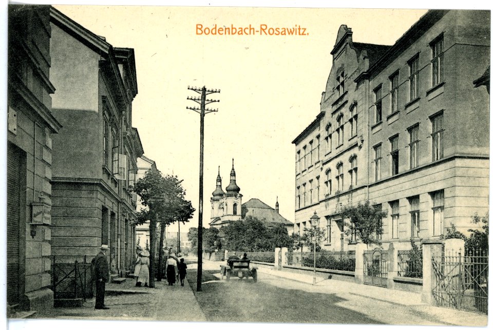 16374-Bodenbach-1913-Rosawitz-Brück & Sohn Kunstverlag