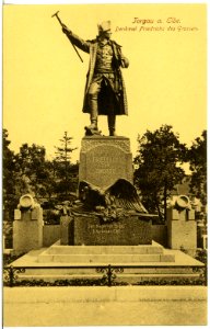 18315-Torgau-1914-Denkmal Friedrich des Großen-Brück & Sohn Kunstverlag