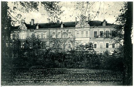 18633-Großenhain-1915-Realschule-Brück & Sohn Kunstverlag