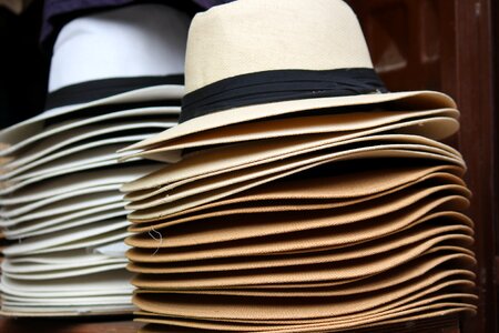 Headwear fashion style