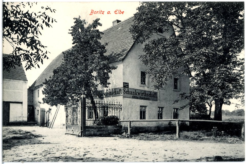 18983-Boritz-1915-Schankwirtschaft-Brück & Sohn Kunstverlag