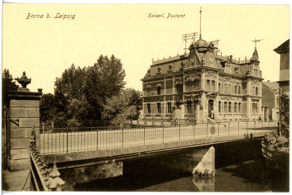 18257-Borna-1914-Post-Brück & Sohn Kunstverlag
