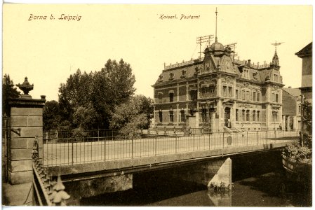 18257-Borna-1914-Post-Brück & Sohn Kunstverlag