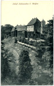 18998-Meißen-1915-Schloß Siebeneichen-Brück & Sohn Kunstverlag