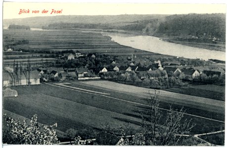 18894-Sörnewitz-1915-Blick auf Sörnewitz von der Bosel-Brück & Sohn Kunstverlag