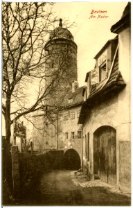 18782-Bautzen-1915-Neutor-Brück & Sohn Kunstverlag