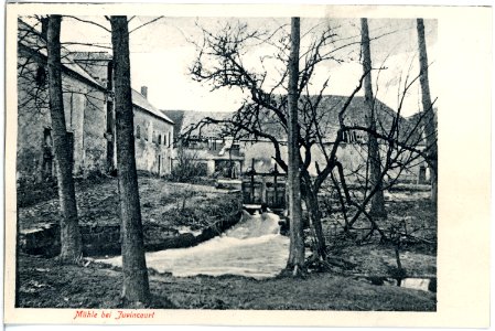 18674-Juvincourt-1915-Mühle-Brück & Sohn Kunstverlag