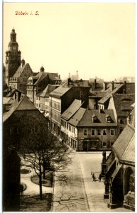 18870-Döbeln-1915-Kirche-Brück & Sohn Kunstverlag