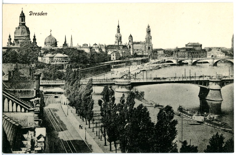 18922-Dresden-1915-Dresden-Brück & Sohn Kunstverlag