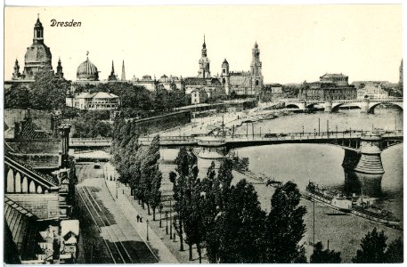 18922-Dresden-1915-Dresden-Brück & Sohn Kunstverlag