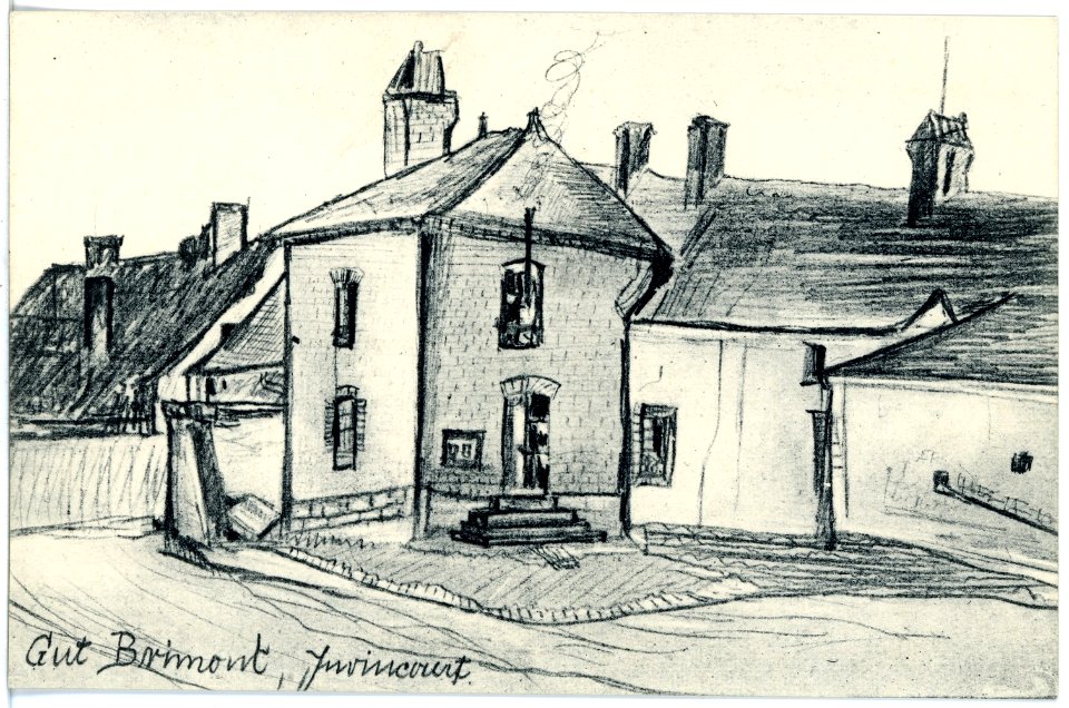 18640-Juvincourt-1915-Gut Brimont-Brück & Sohn Kunstverlag