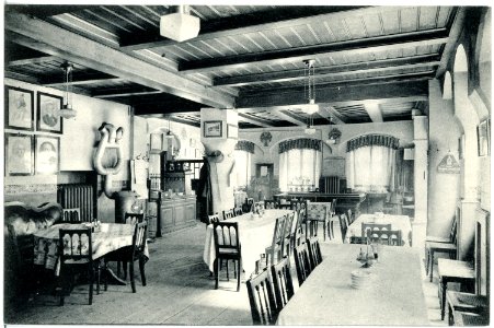 18897-Meißen-1915-Hotel Goldene Sonne, Gastzimmer-Brück & Sohn Kunstverlag