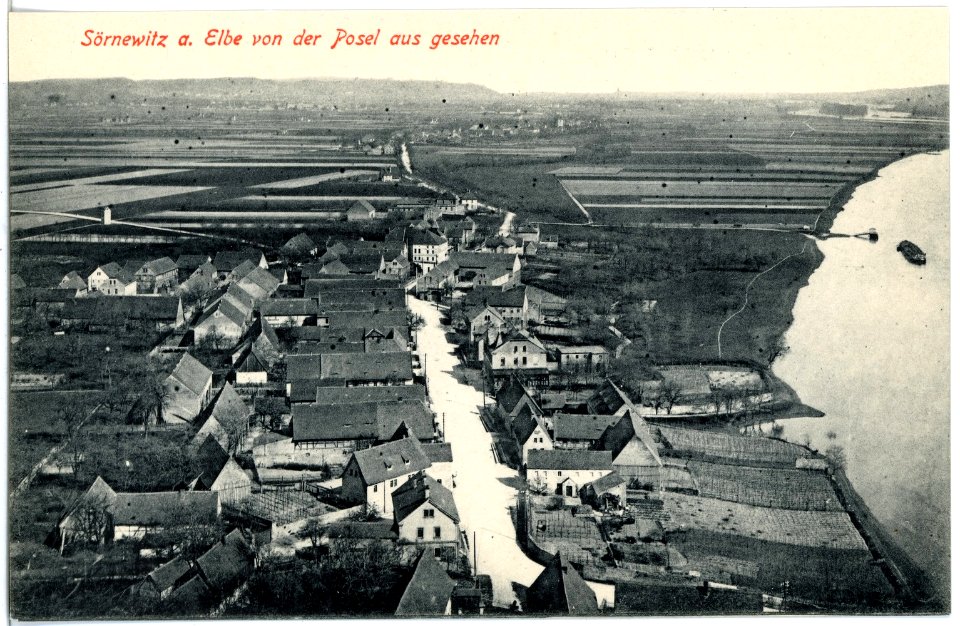 18842-Sörnewitz-1915-Blick auf Sörnewitz von der Bosel-Brück & Sohn Kunstverlag