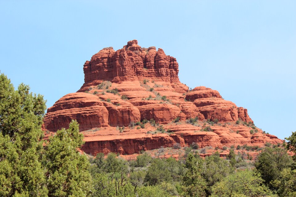Scenic landscape mountain
