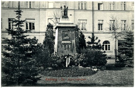 18732-Radeberg-1915-Bismarckdenkmal-Brück & Sohn Kunstverlag