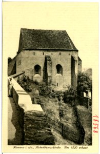 18568-Kamenz-1914-Katechismuskirche-Brück & Sohn Kunstverlag