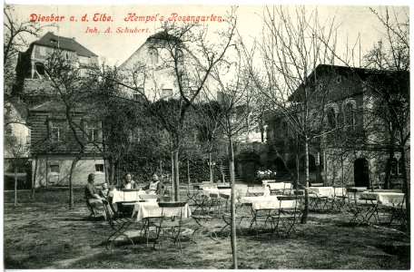 18829-Diesbar-1915-Hempels Rosengarten-Brück & Sohn Kunstverlag