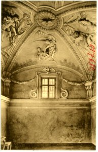 17680-Meißen-1914-Dom - Georgs-Kapelle Decke-Brück & Sohn Kunstverlag
