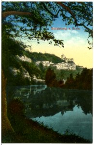 17592-Rudelsburg-1914-Rudelsburg-Brück & Sohn Kunstverlag