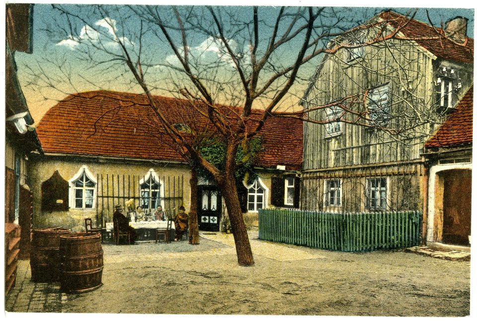 17343-Meißen-1914-Gebhardts Weinschank-Brück & Sohn Kunstverlag