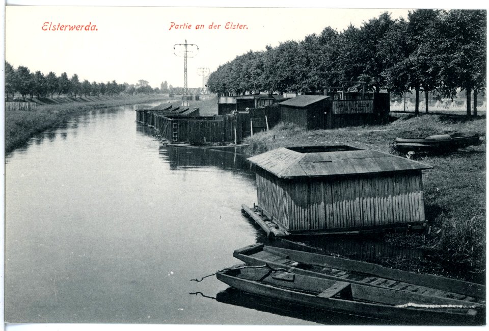 18188-Elsterwerda-1914-An der Elster-Brück & Sohn Kunstverlag