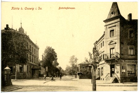 18941-Kötitz-1915-Bahnhofstraße-Brück & Sohn Kunstverlag