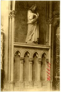 17704-Meißen-1914-Dom - Vorhalle, Zacharias-Brück & Sohn Kunstverlag