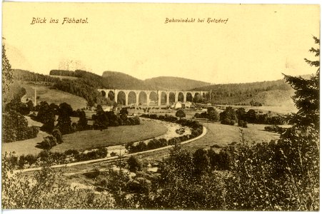 17916-Oederan-1914-Hetzdorfer Brücke-Brück & Sohn Kunstverlag