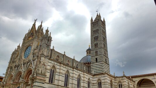 Cathedral italy renaissance photo