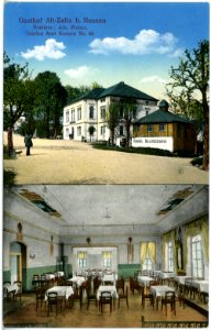 17674-Nossen-1914-Gasthof Altzella-Brück & Sohn Kunstverlag