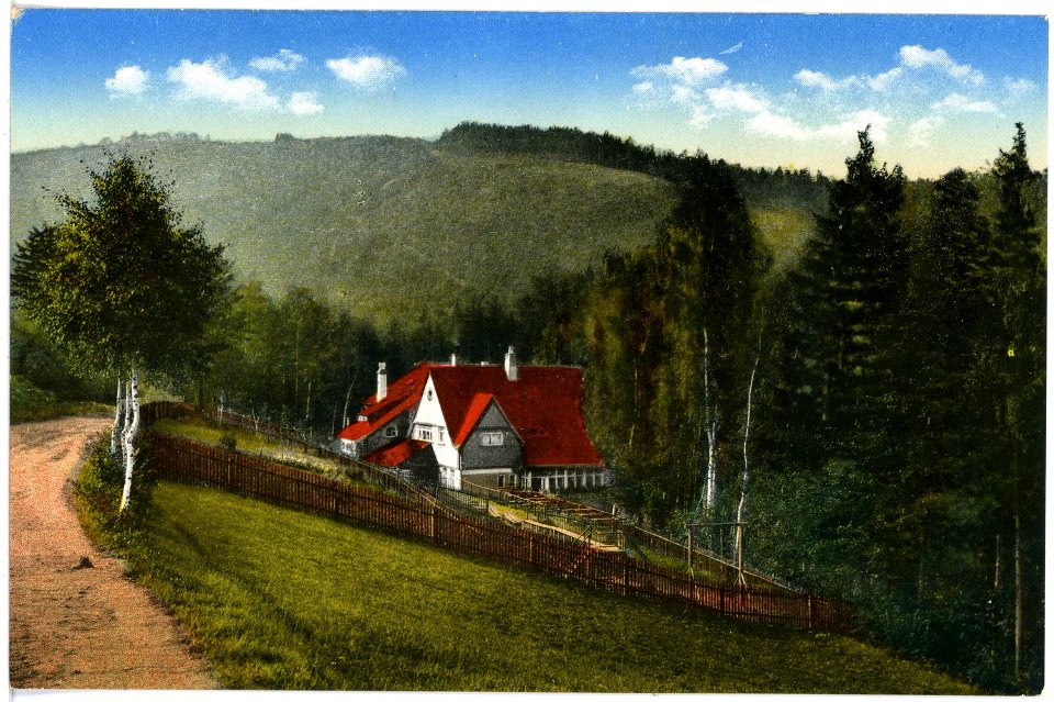17713-Finkenburg-1914-Kurhaus-Brück & Sohn Kunstverlag
